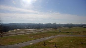 Weather camera view of Volunteer High School.