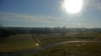 Weather camera view of Volunteer High School.