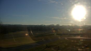 Weather camera view of Volunteer High School.