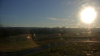 Weather camera view of Volunteer High School.