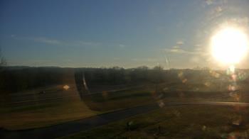 Weather camera view of Volunteer High School.