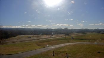 Weather camera view of Volunteer High School.