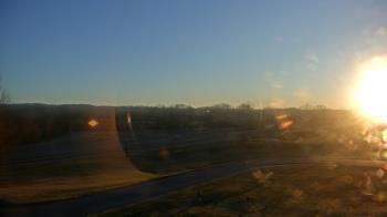 Weather camera view of Volunteer High School.