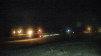 Weather camera view of Volunteer High School.