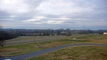 Weather camera view of Volunteer High School.