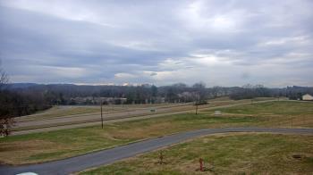 Weather camera view of Volunteer High School.