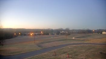 Weather camera view of Volunteer High School.