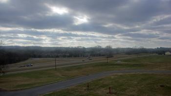 Weather camera view of Volunteer High School.