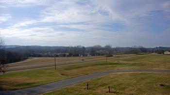 Weather camera view of Volunteer High School.