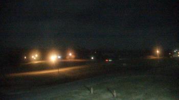 Weather camera view of Volunteer High School.