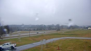 Weather camera view of Volunteer High School.