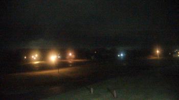 Weather camera view of Volunteer High School.