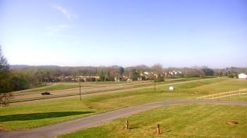 Weather camera view of Volunteer High School.