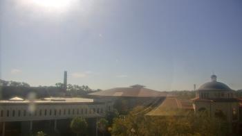 Weather camera view of Valdosta State University.