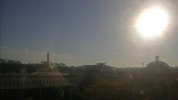Weather camera view of Valdosta State University.