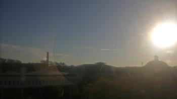 Weather camera view of Valdosta State University.