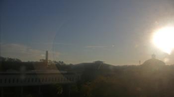 Weather camera view of Valdosta State University.