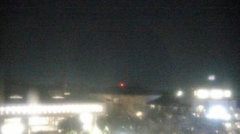 Weather camera view of Valdosta State University.