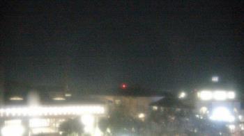 Weather camera view of Valdosta State University.