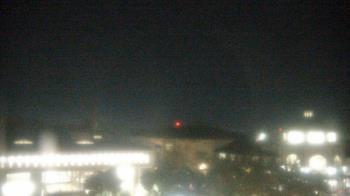 Weather camera view of Valdosta State University.