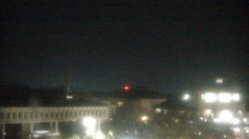 Weather camera view of Valdosta State University.