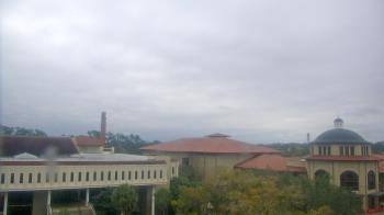 Weather camera view of Valdosta State University.