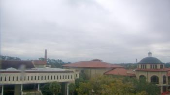 Weather camera view of Valdosta State University.