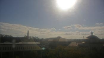 Weather camera view of Valdosta State University.