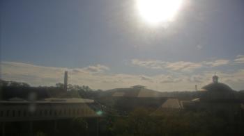 Weather camera view of Valdosta State University.