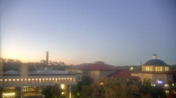 Weather camera view of Valdosta State University.