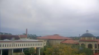 Weather camera view of Valdosta State University.