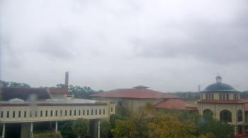 Weather camera view of Valdosta State University.