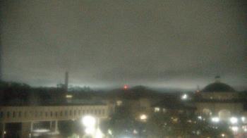 Weather camera view of Valdosta State University.