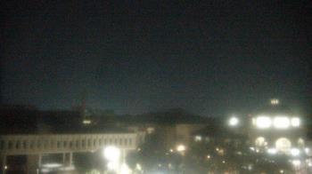 Weather camera view of Valdosta State University.