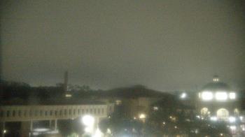 Weather camera view of Valdosta State University.