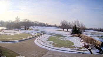 Weather camera view of Village Links of Glen Ellyn.