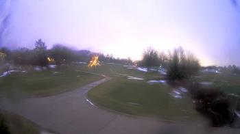 Weather camera view of Village Links of Glen Ellyn.