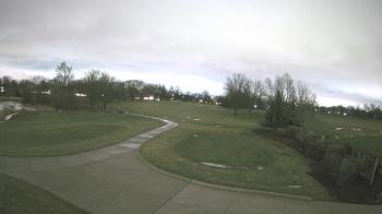 Weather camera view of Village Links of Glen Ellyn.