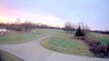 Weather camera view of Village Links of Glen Ellyn.