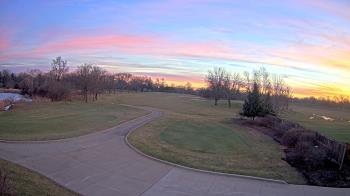 Weather camera view of Village Links of Glen Ellyn.