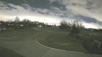 Weather camera view of Village Links of Glen Ellyn.