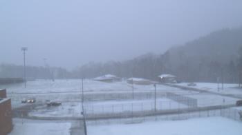 Weather camera view of Kiski Area HS.
