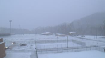 Weather camera view of Kiski Area HS.
