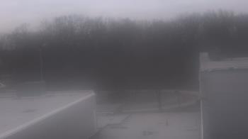 Weather camera view of Dag Hammarskjold MS.