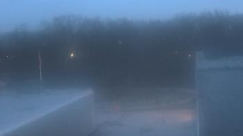 Weather camera view of Dag Hammarskjold MS.