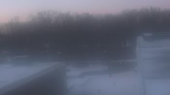 Weather camera view of Dag Hammarskjold MS.