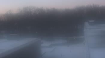 Weather camera view of Dag Hammarskjold MS.