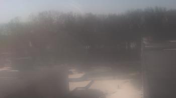 Weather camera view of Dag Hammarskjold MS.