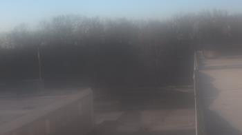Weather camera view of Dag Hammarskjold MS.