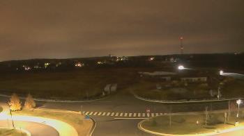 Weather camera view of Waxpool Elementary School.